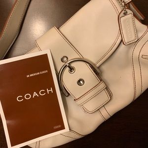Coach Classic Mini Shoulder Handbag